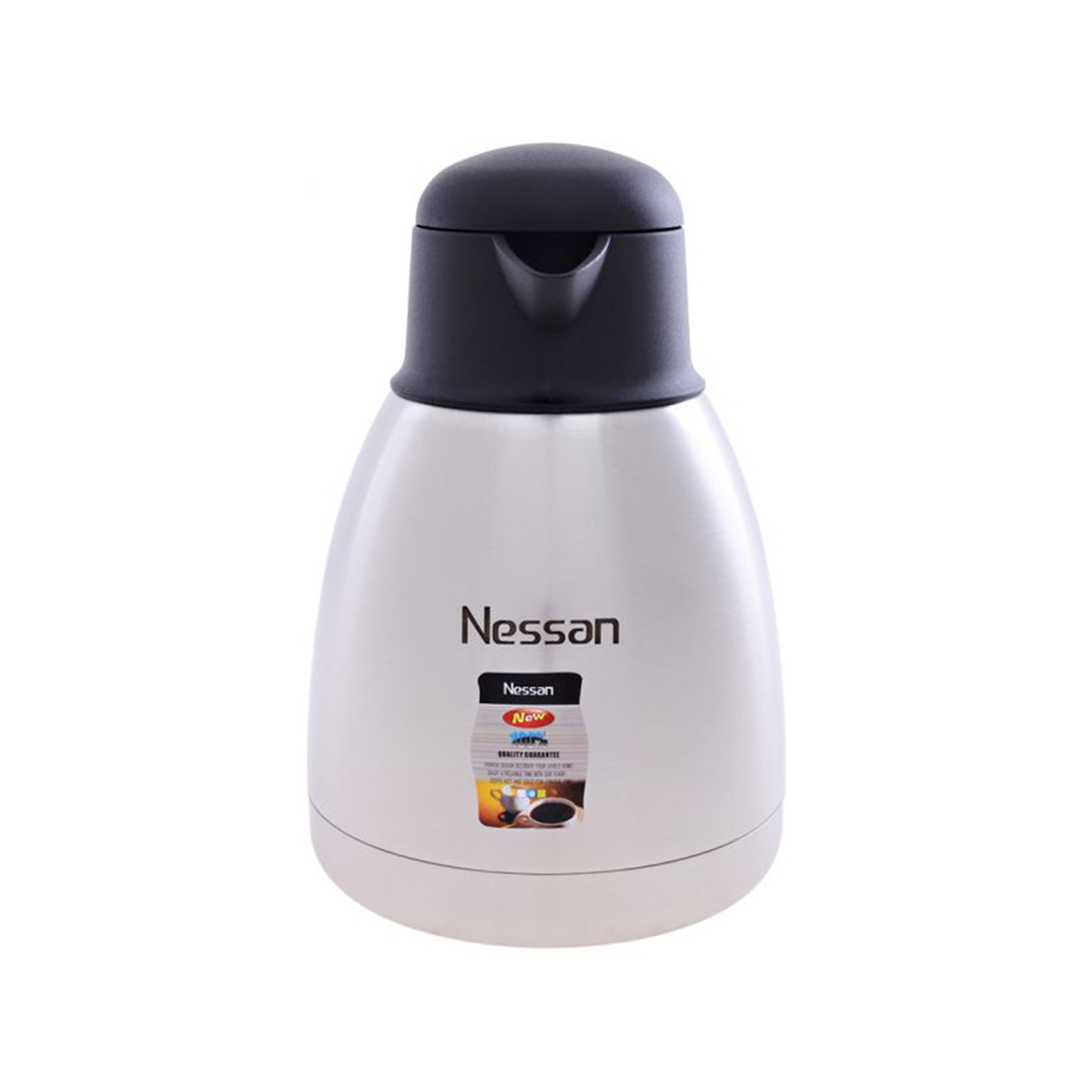 Euro S/S Flask 1 Ltr