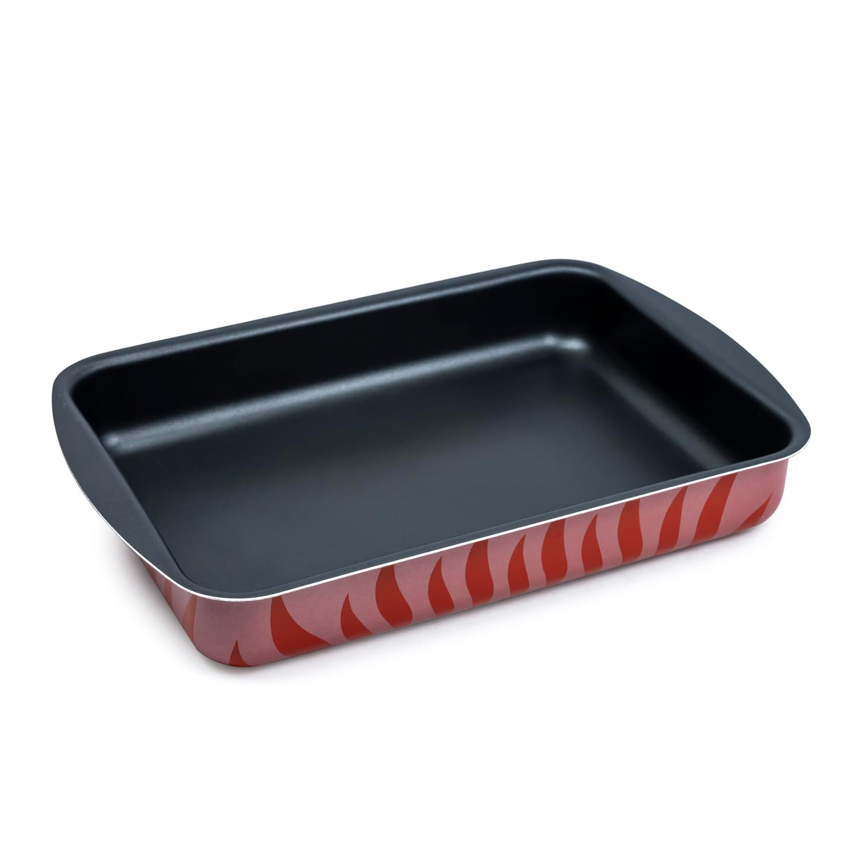 Wilson Rectangular Flame Baking Tray, 35 cm, Multicolor