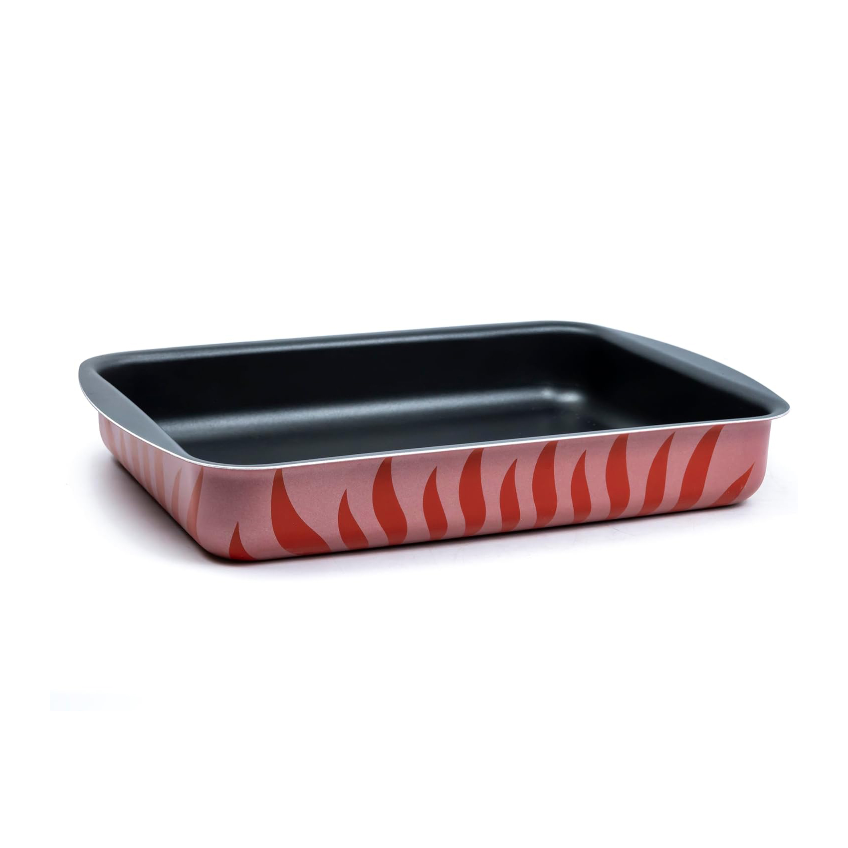 Wilson Rectangular Flame Baking Tray, 35 cm, Multicolor - Image 2