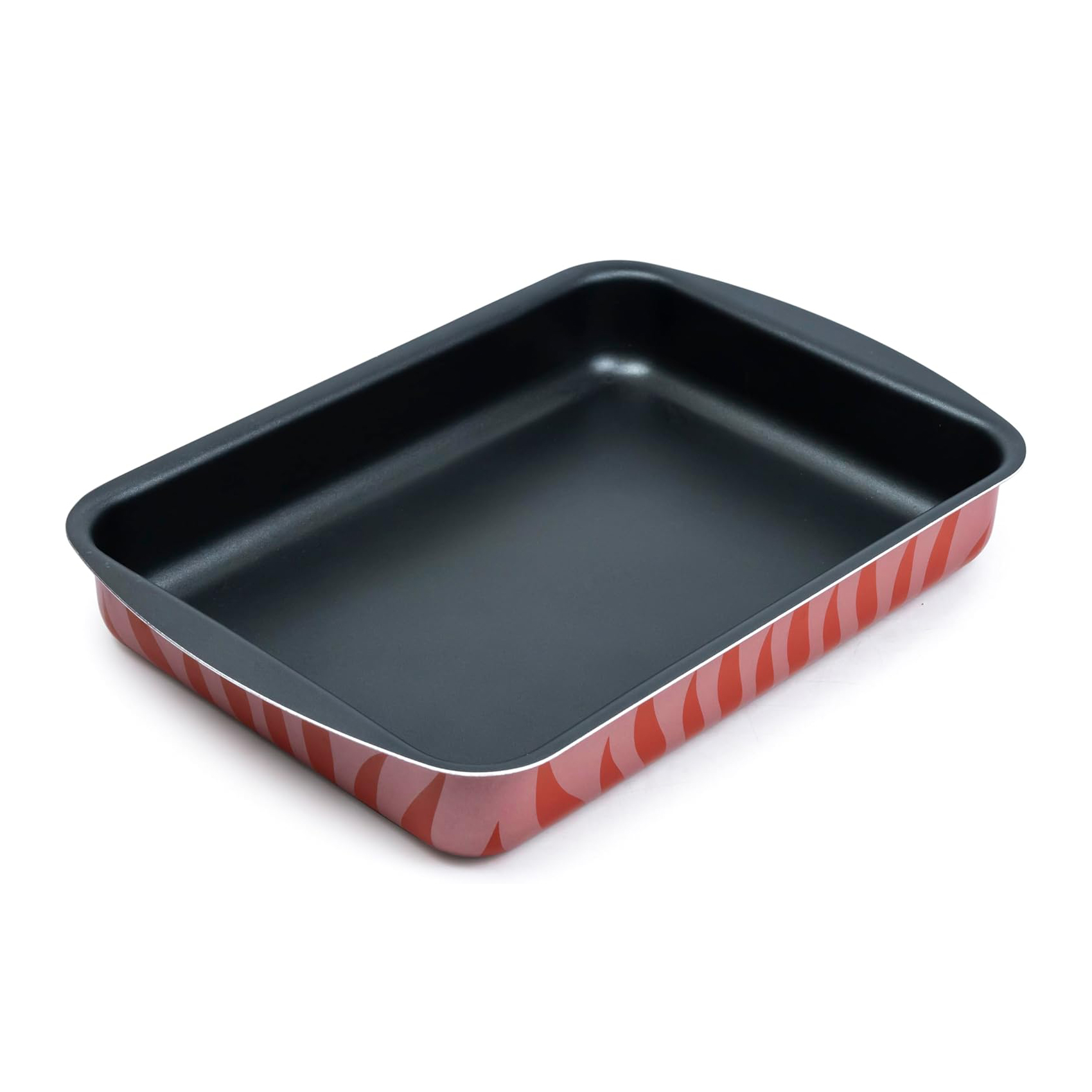 Wilson Rectangular Flame Baking Tray, 35 cm, Multicolor - Image 3
