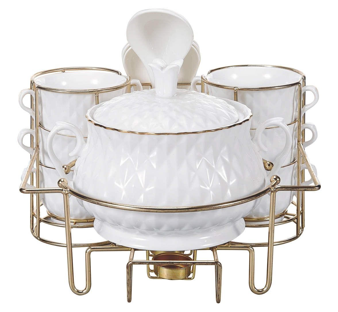 Shallow Serving Set (SC-150-GS)