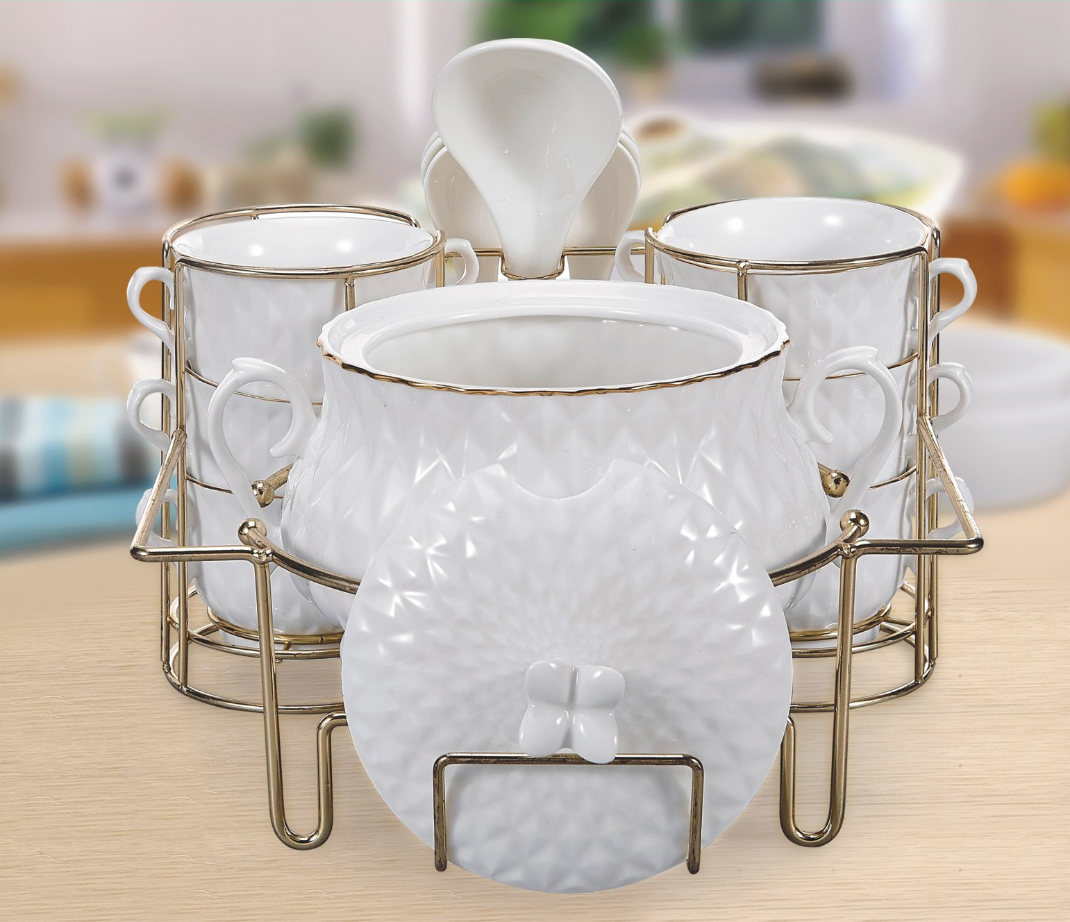 Shallow Serving Set (SC-150-GS) - Image 2