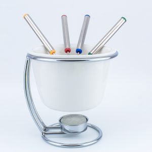 Fondue Set 4Pcs- 503446
