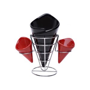 F-FriesHoldr-W/2 Cones