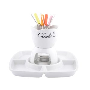 Fondue Set W-4 Comp.8422