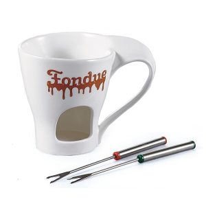 Fondue Cup
