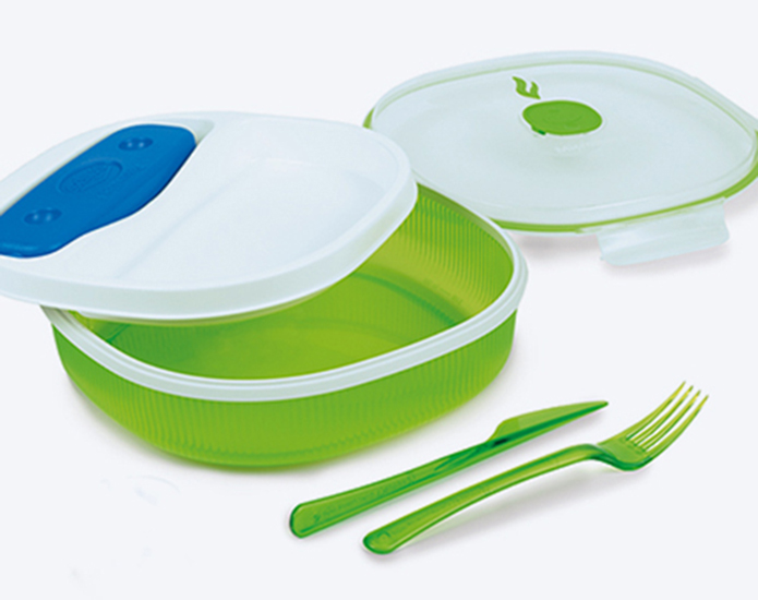 Snips Ice Lunch Box for Microwave - Image 2