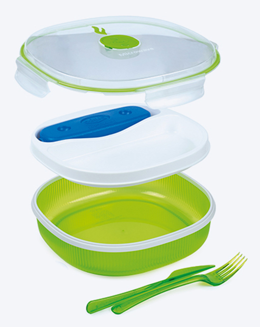 Snips Ice Lunch Box for Microwave - Image 4