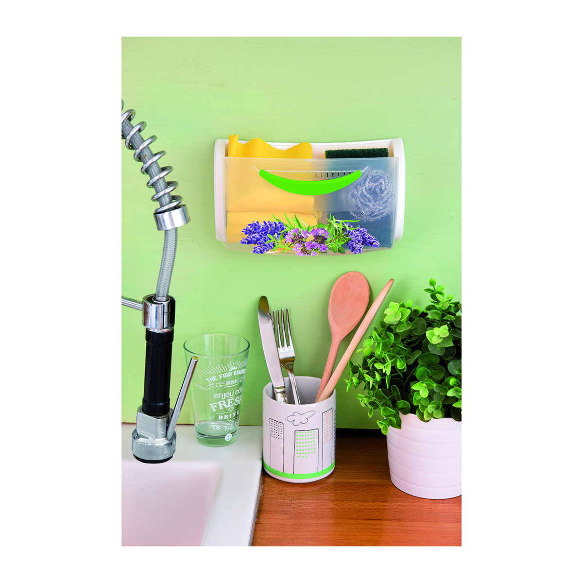 Snips Sponge Holder Display-020755 - Image 3