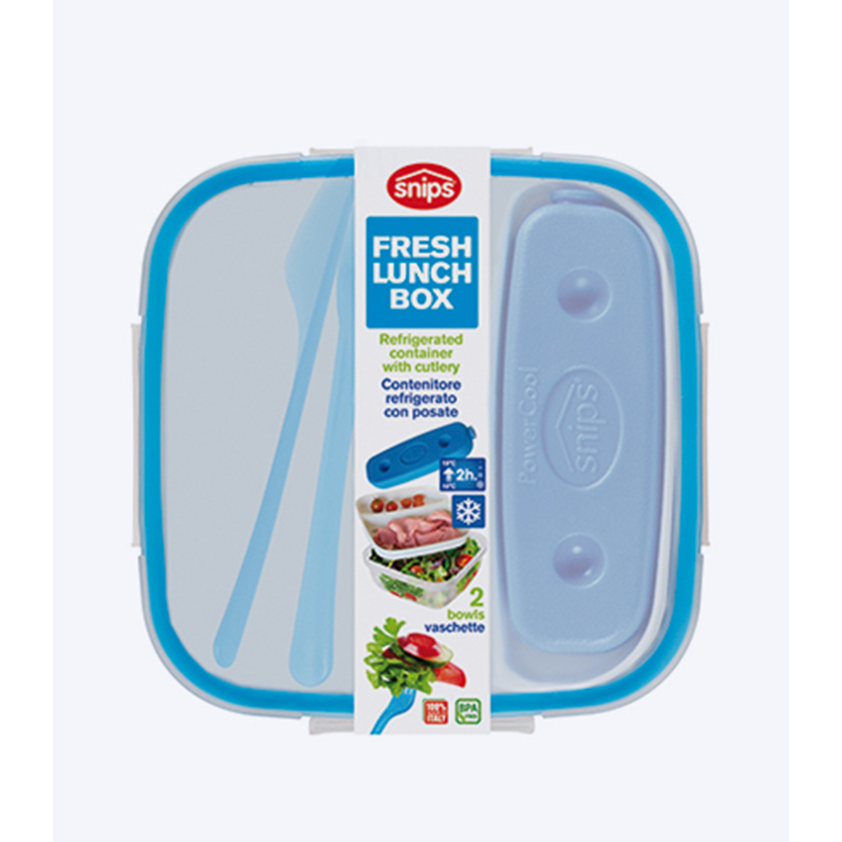 Snips Fresh Lunch Box, 1.5 Liter - Image 3