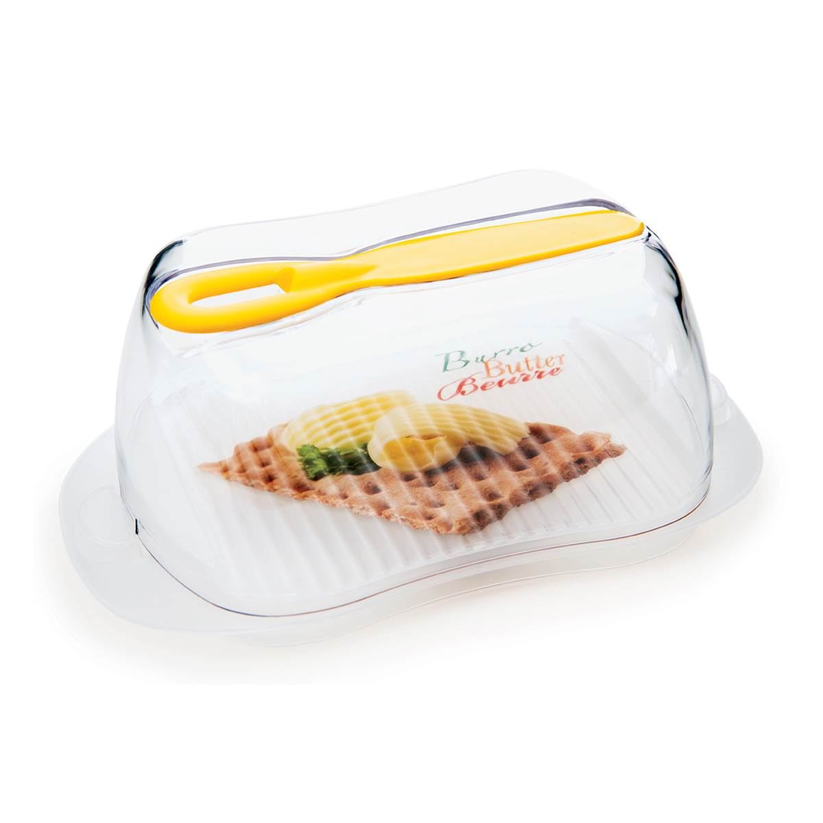 Snips Butter Container, 0.5 Liter