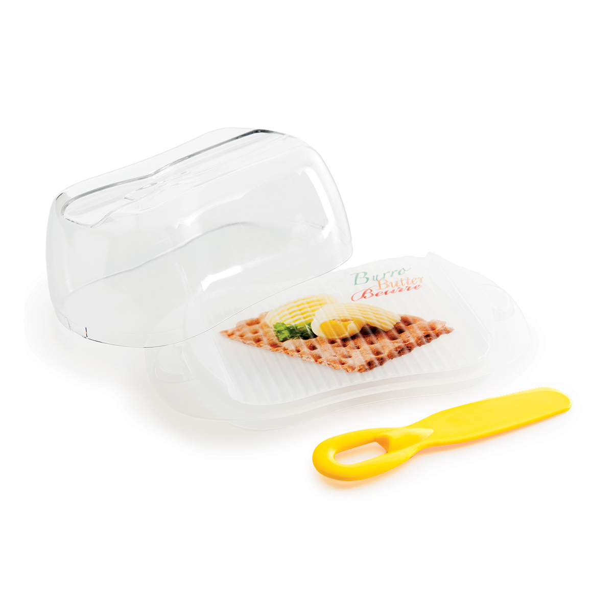 Snips Butter Container, 0.5 Liter - Image 4