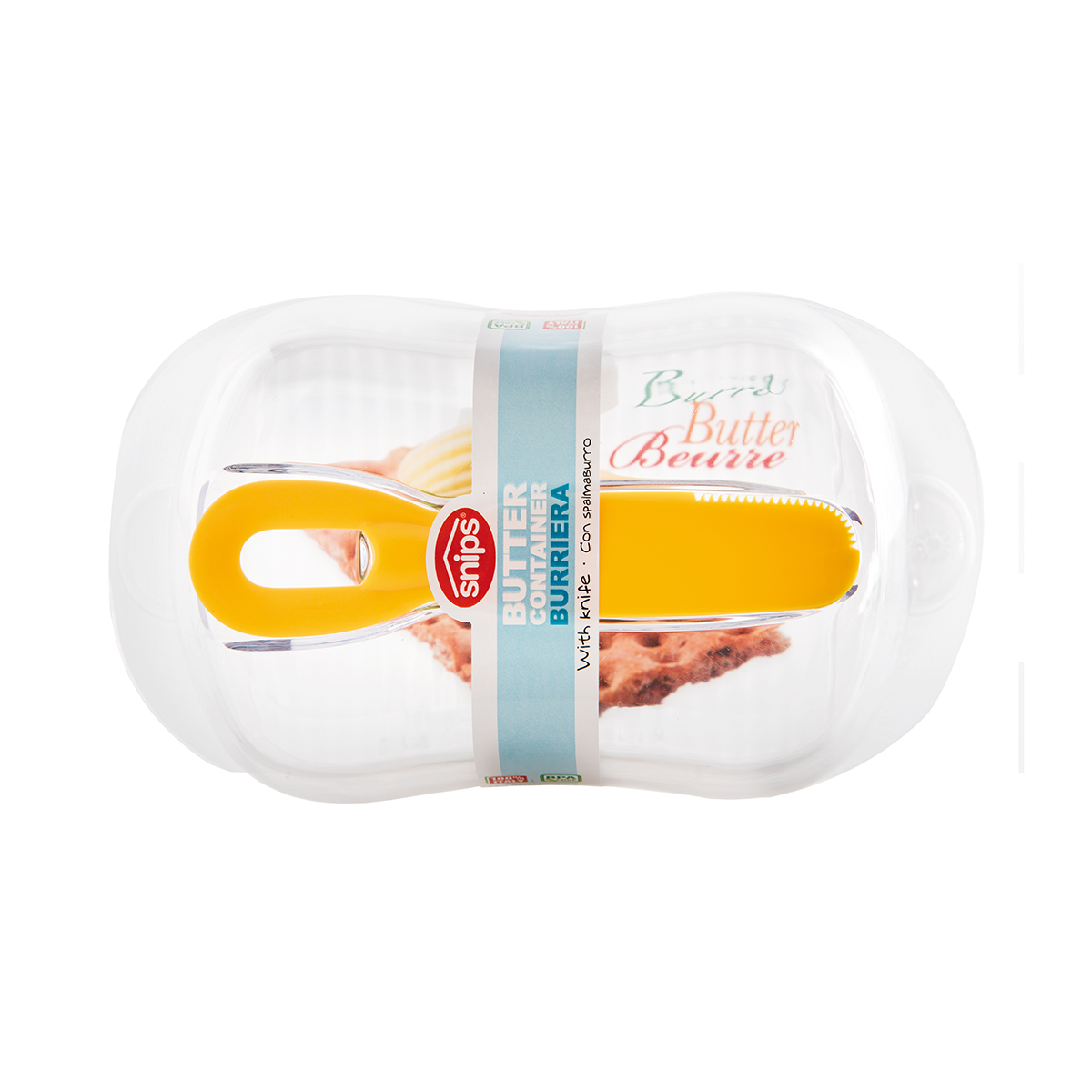 Snips Butter Container, 0.5 Liter - Image 3