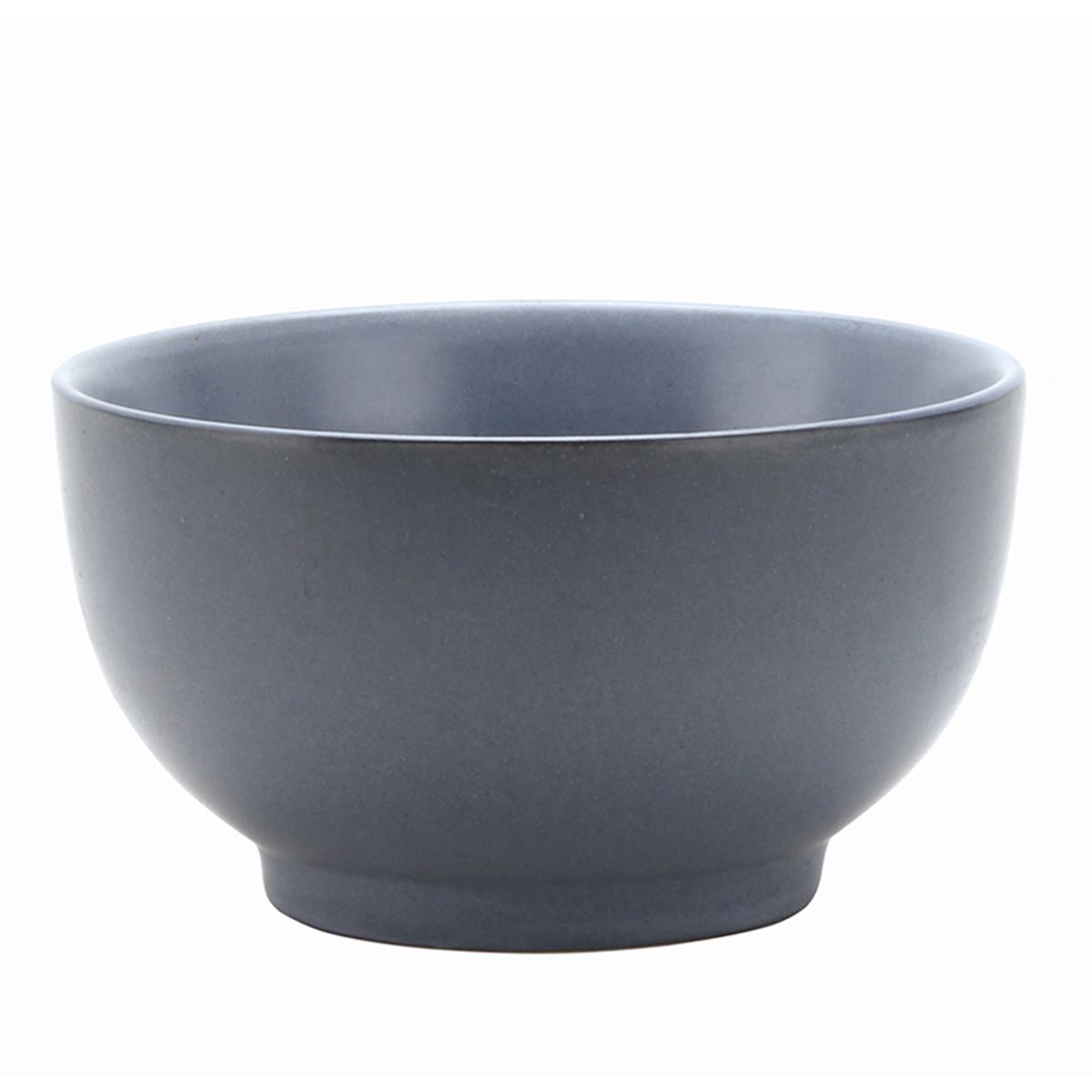 Shallow Chic Dinner Set, 16 Pieces, Navy Blue - Image 4