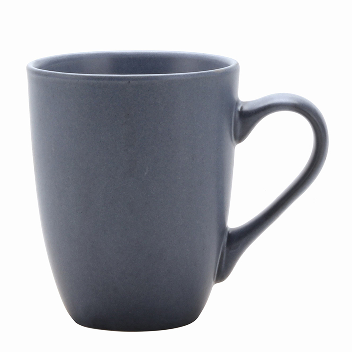 Shallow Chic Dinner Set, 16 Pieces, Navy Blue - Image 2