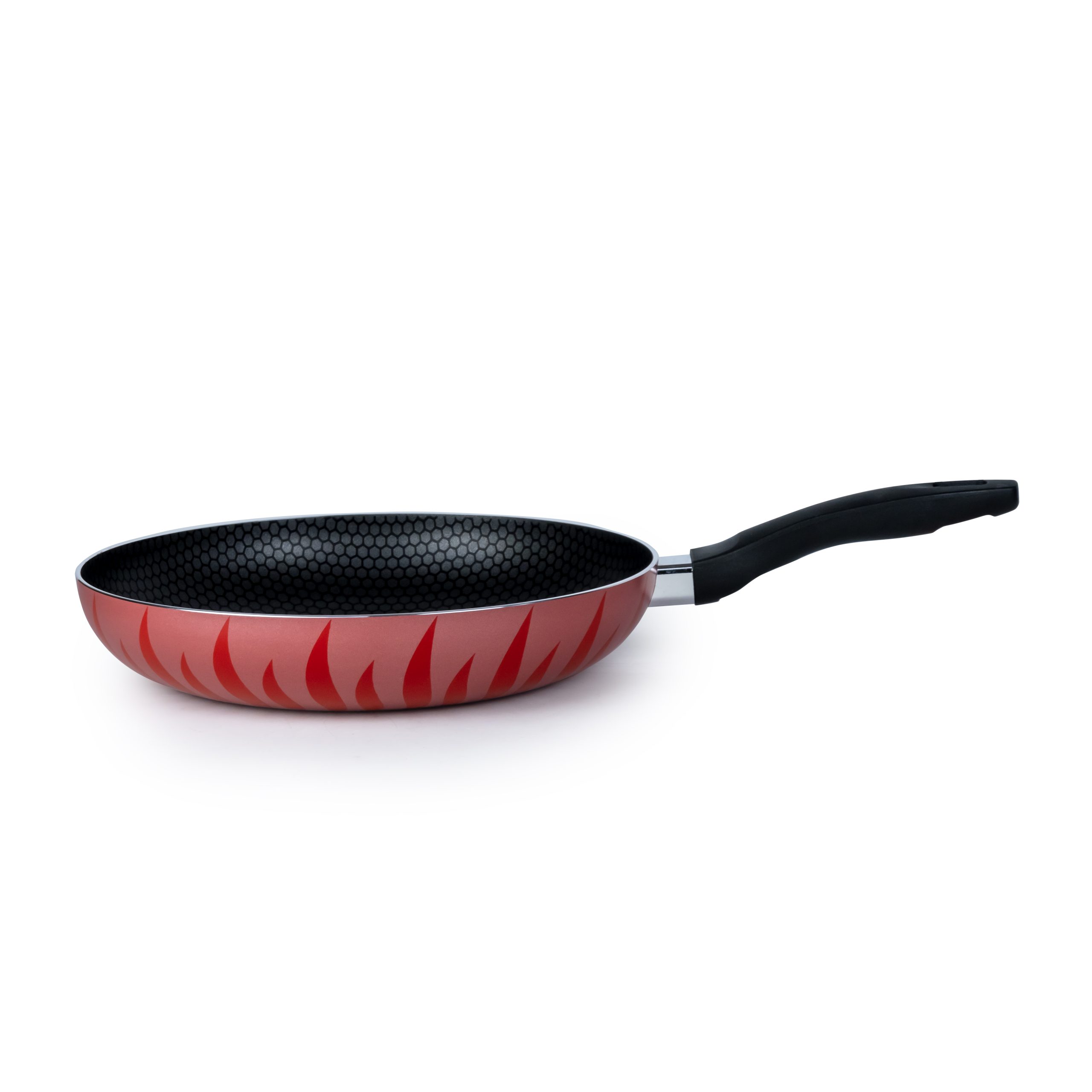 Senstan Flame Fry Pan, 28 x 5.5cm - Image 2