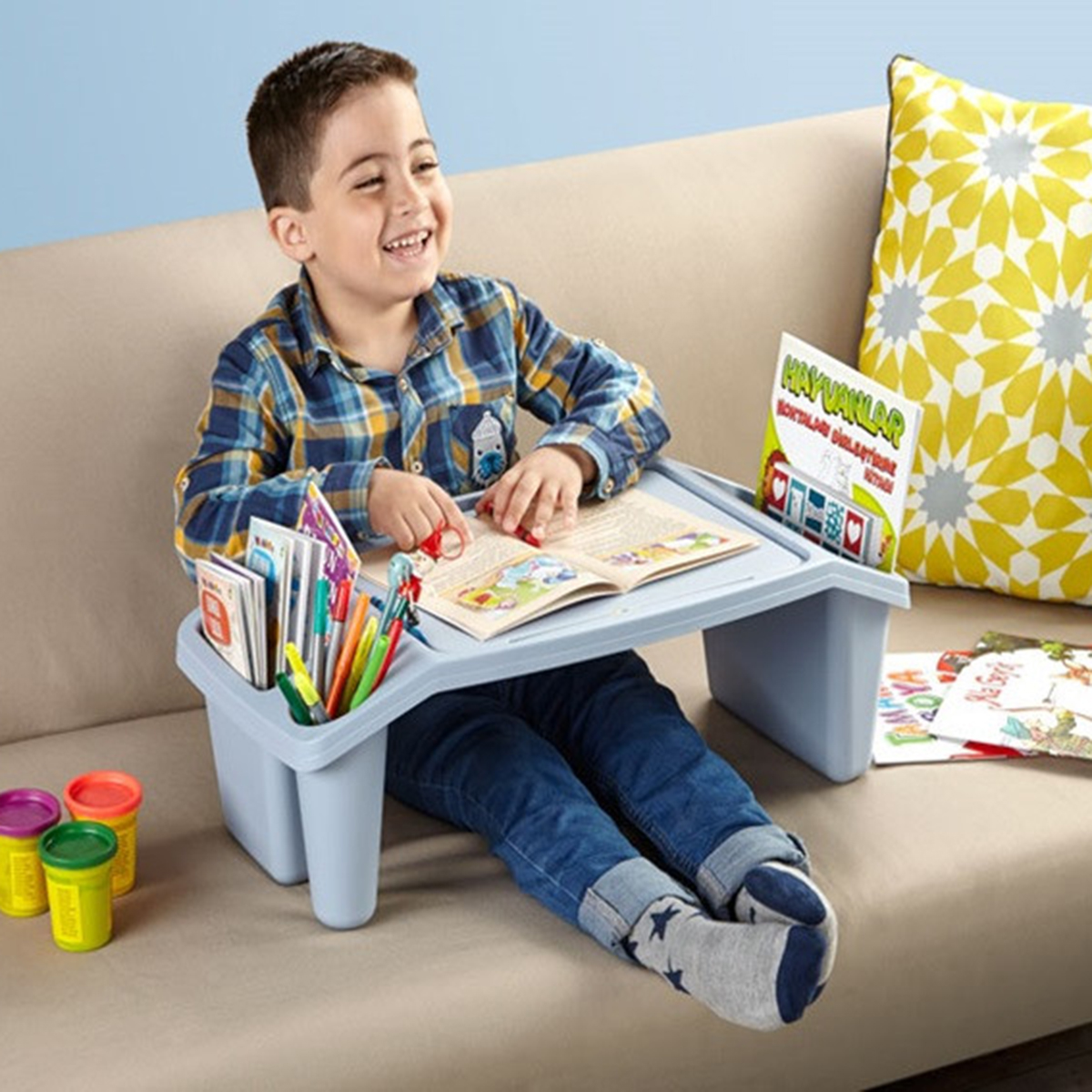 Candy Hobby Table - Image 2