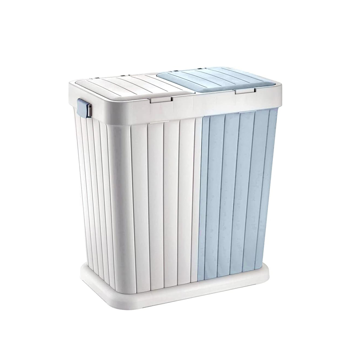 Dual Multi- Purpose Laundry Box 80L