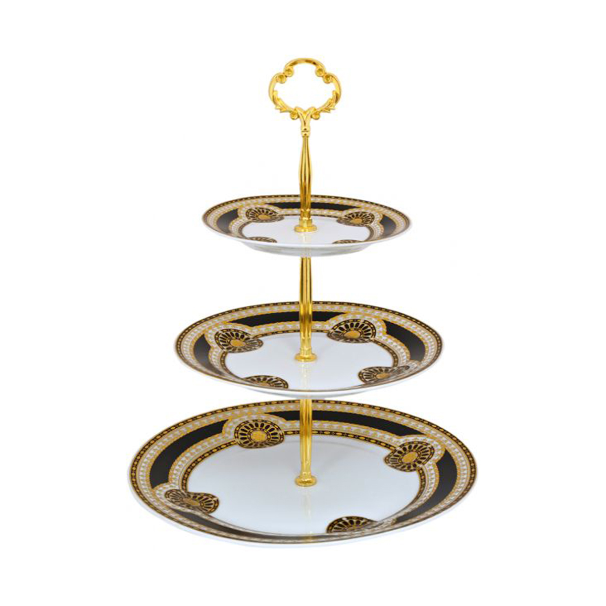 SHALLOW 3TIER CAKE PLAT