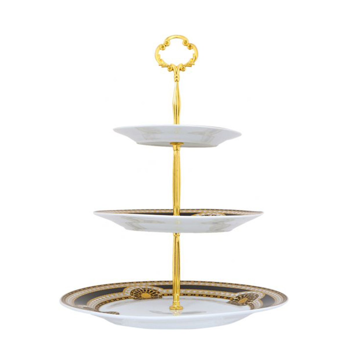 SHALLOW 3TIER CAKE PLAT - Image 2