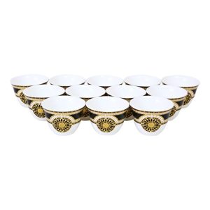 Shallow 12 Pcs Cawa Cup 7cl