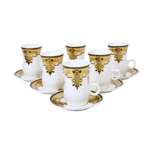 Shallow Istikan Set 12 Pcs