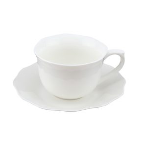 90cc Cup and Saucer Hk
