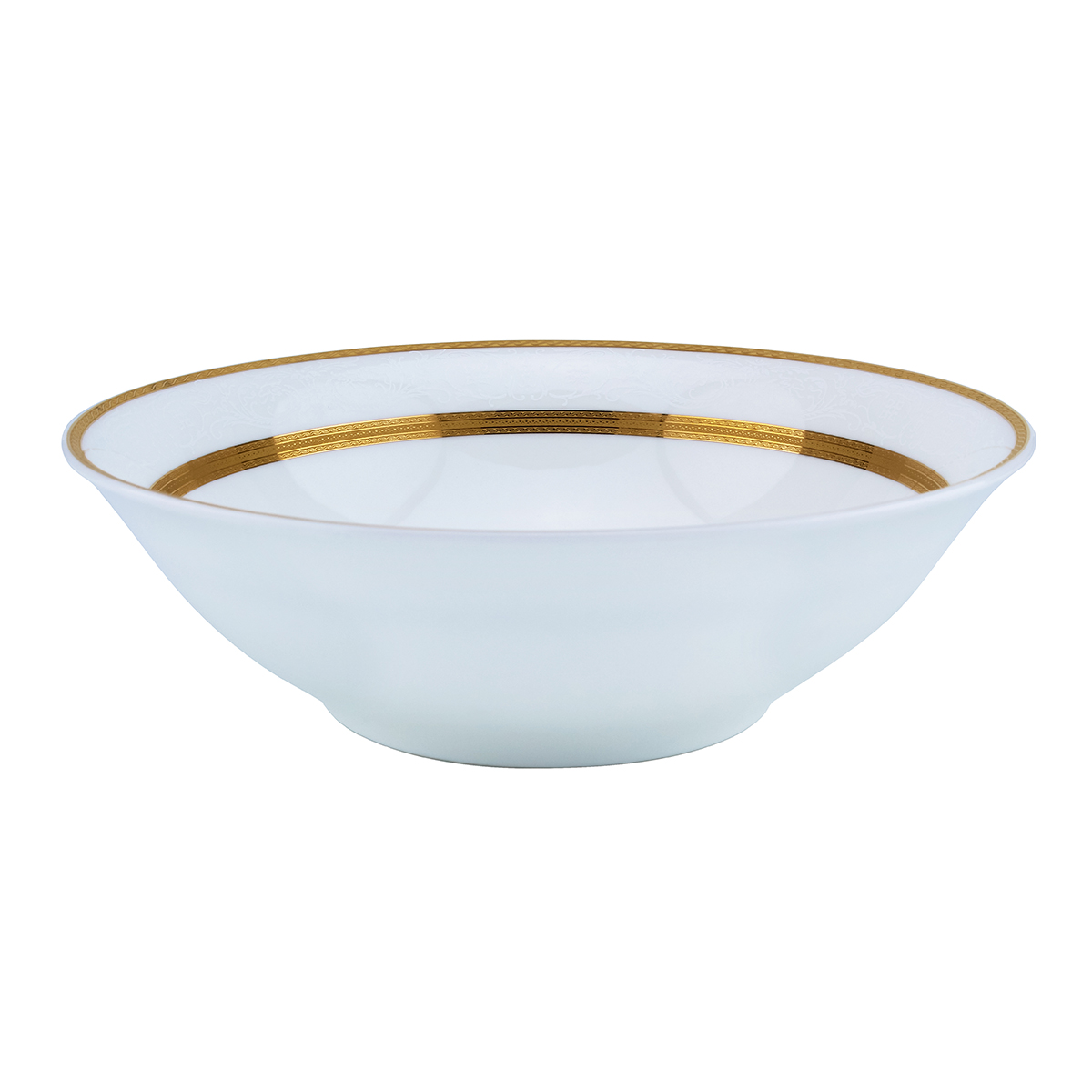 Shallow Bowl, 6 Inch