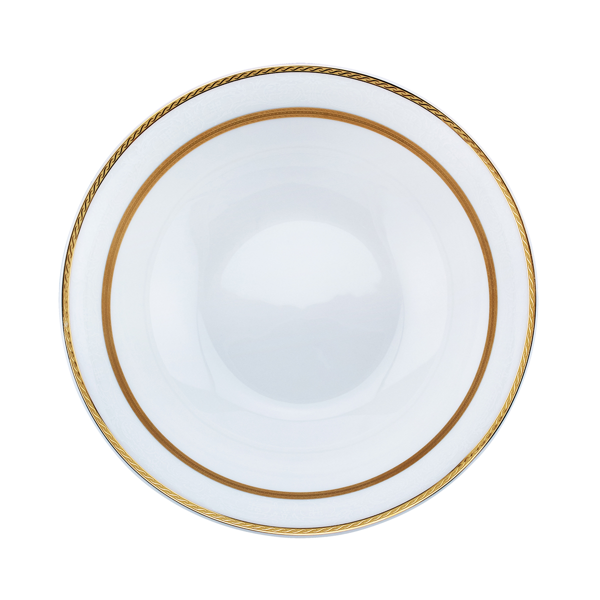 Shallow Bowl, 6 Inch - Image 3