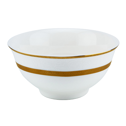 Shallow Royal Bowl, White, 11.5 cm