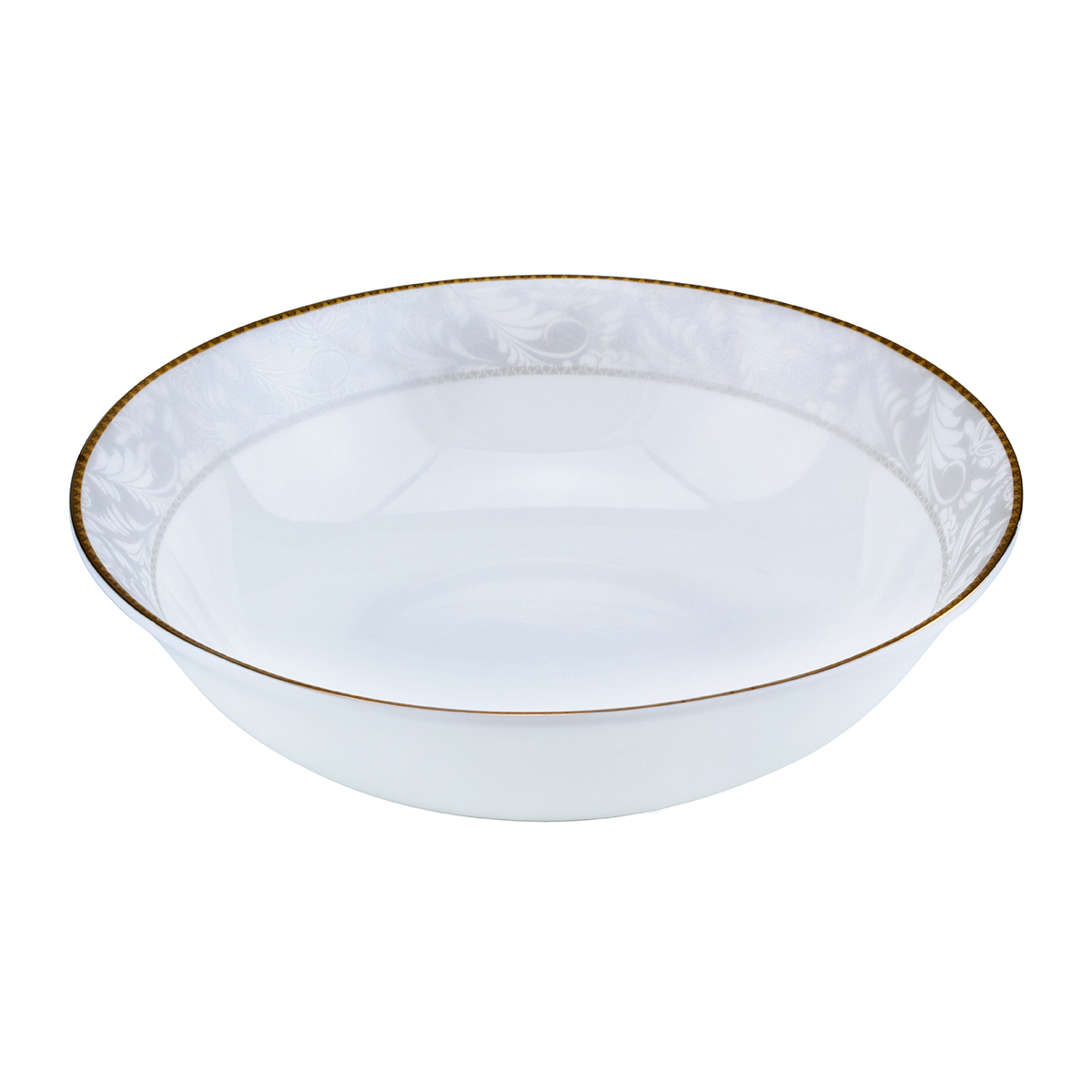 Shallow Elegance Bowl, 23cm - Image 2