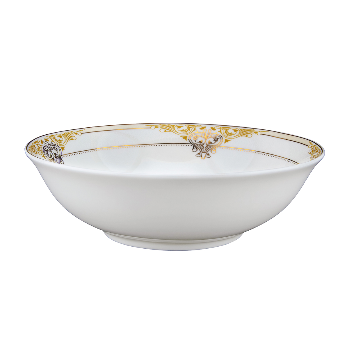 Shallow Prestige Bowl, 9 Inch