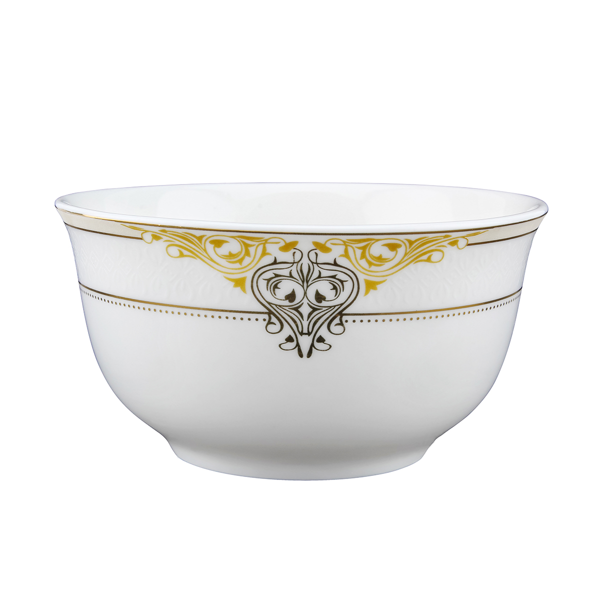 Shallow Prestige Bowl, 4.5 Inch
