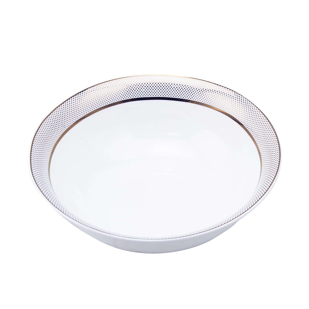 Shallow Bowl, 6 Inch