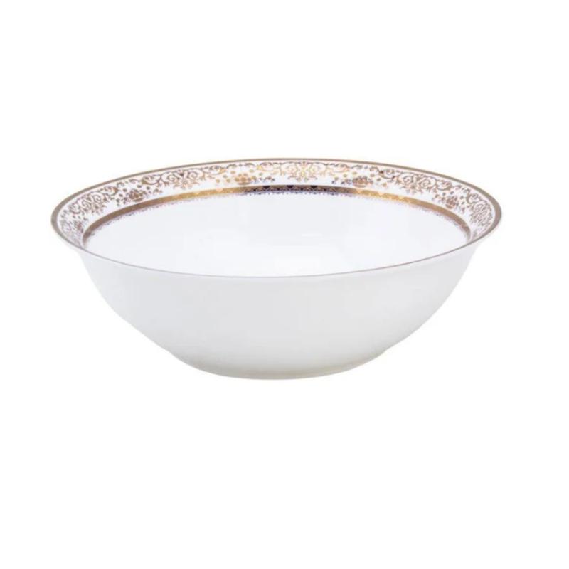Shallow Arabia Bowl, 9 inch