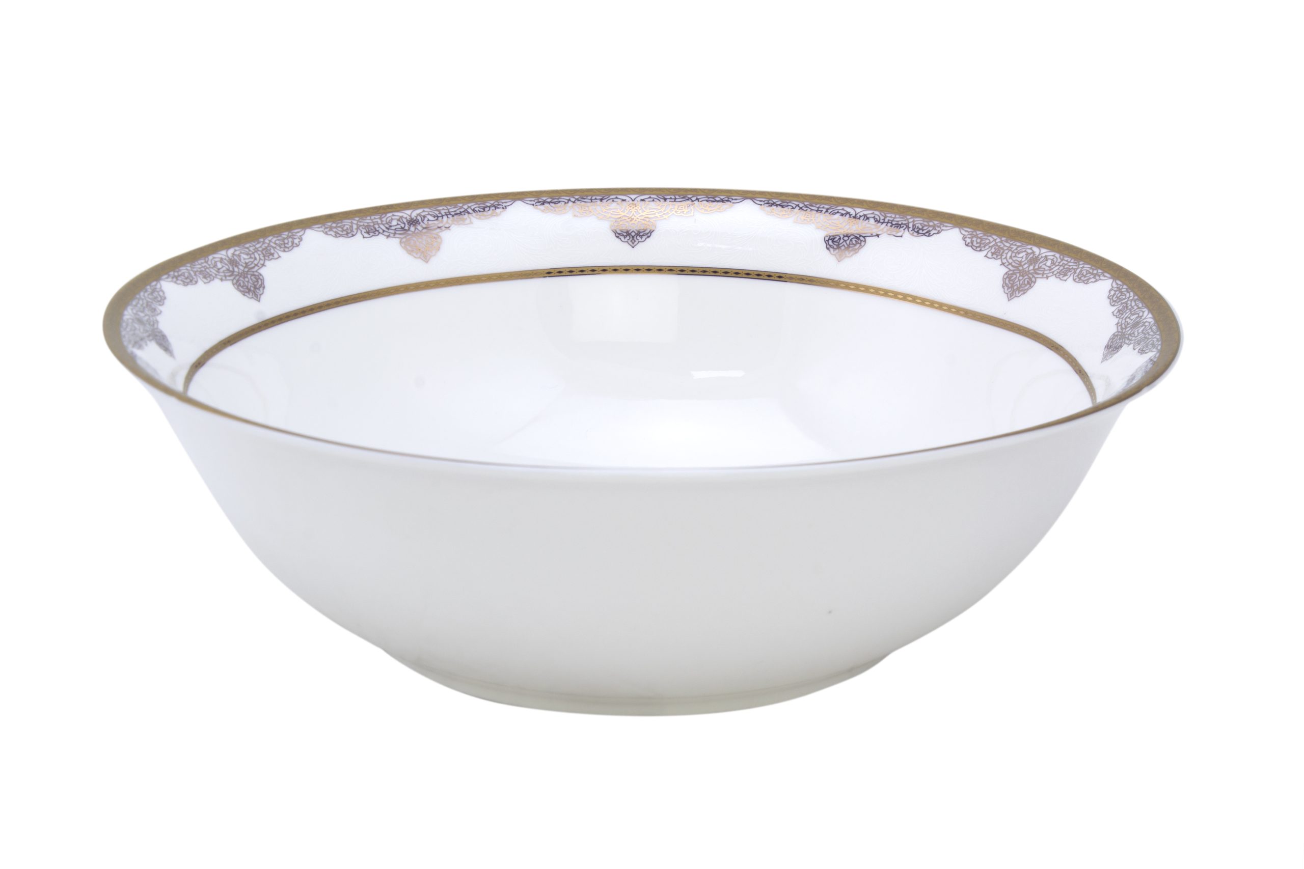 Shallow Savanah Bowl, 9 Inch