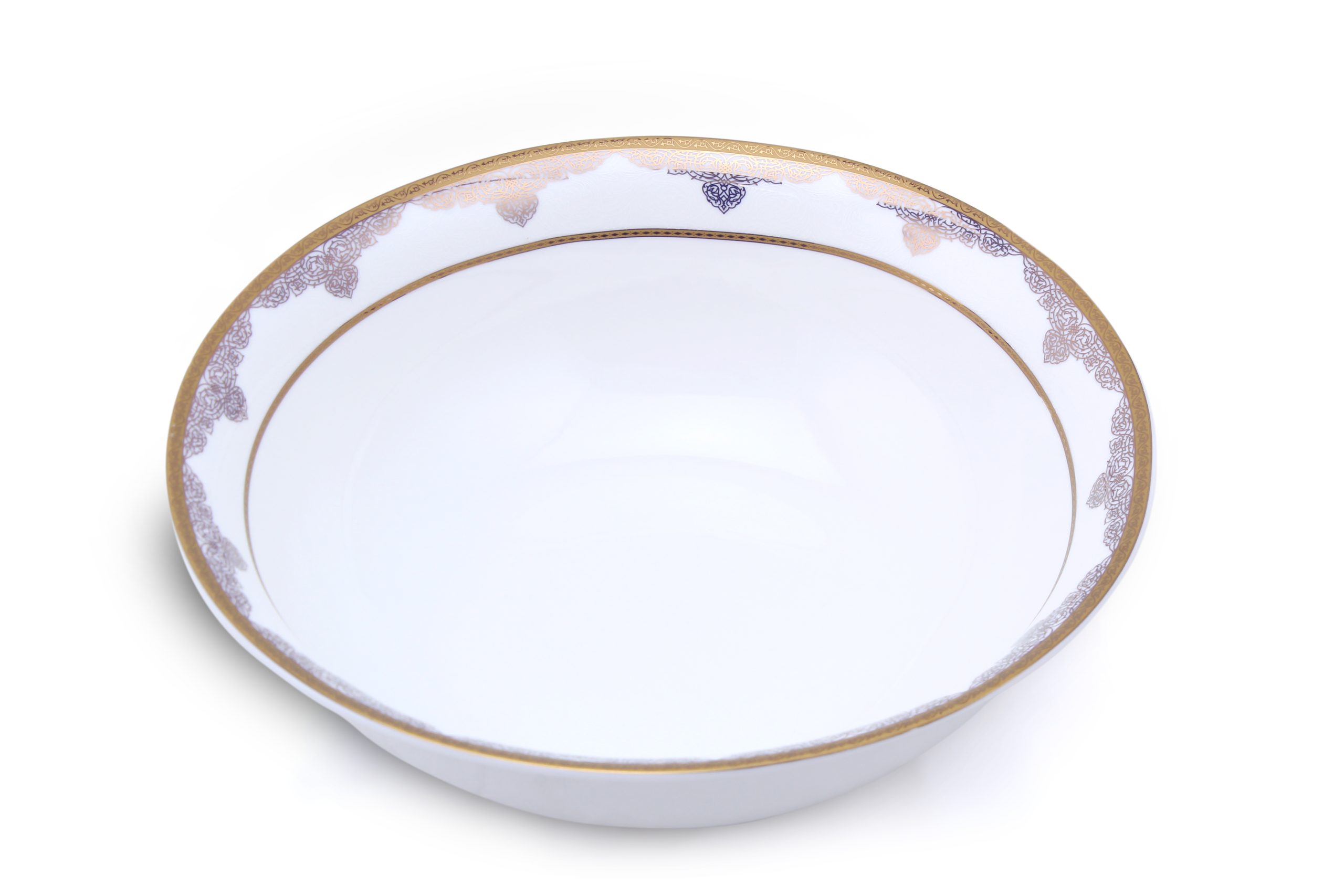 Shallow Savanah Bowl, 9 Inch - Image 2
