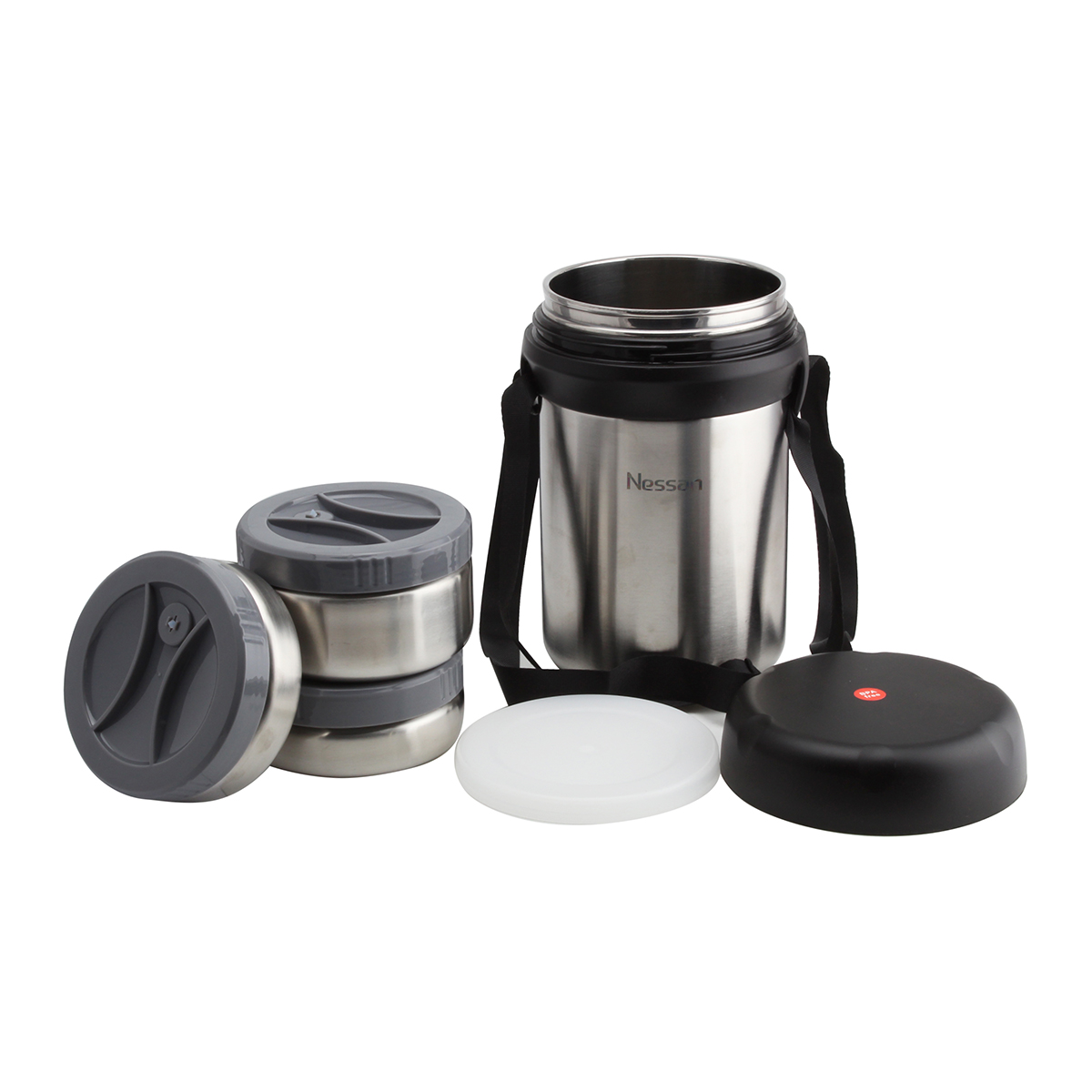 2.1L Vaccum Food Jar - Image 2