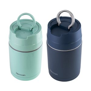 S/S Vaccum Food Flask)