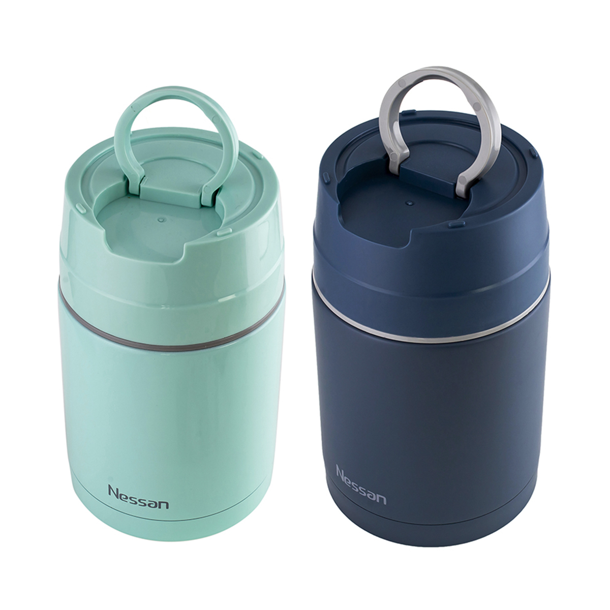 S/S Vaccum Food Flask)