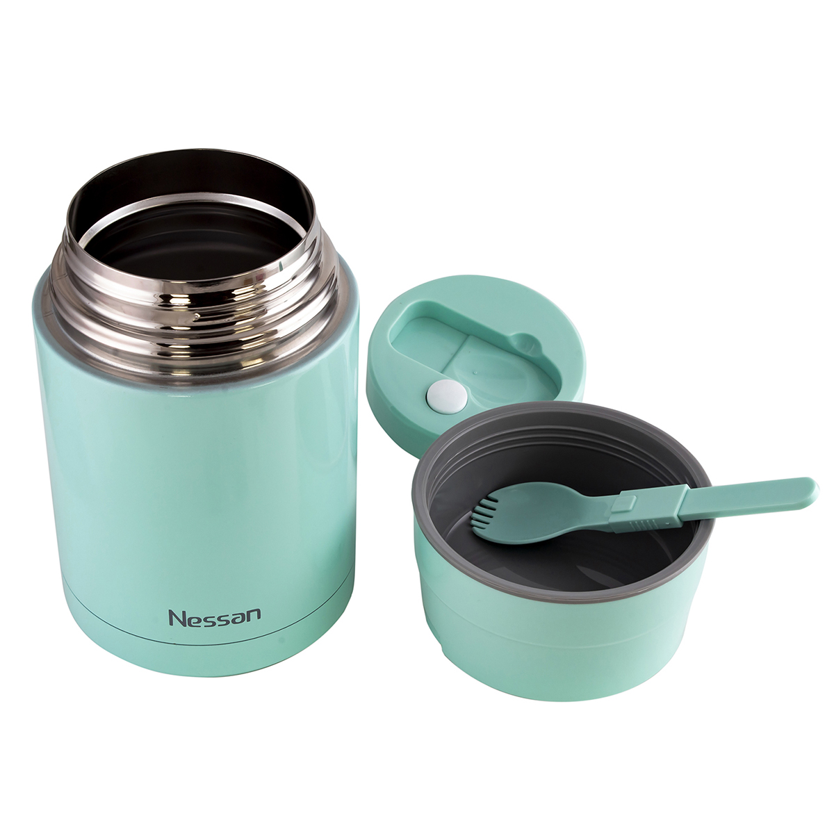 S/S Vaccum Food Flask) - Image 3