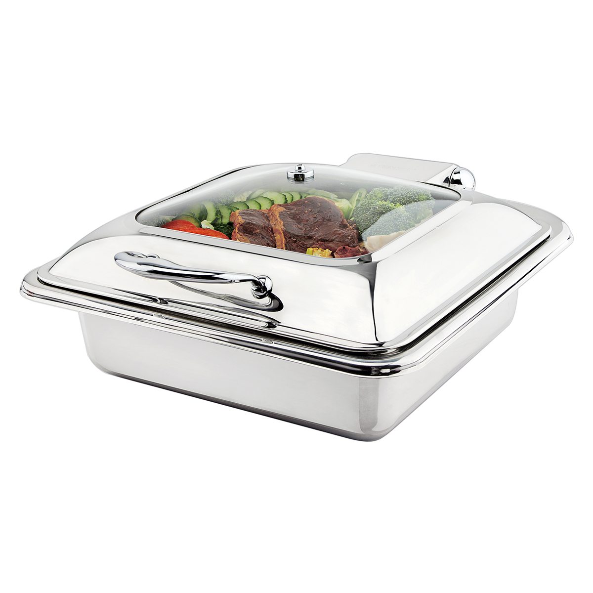 InductionChafer 5.5Ltr Rect