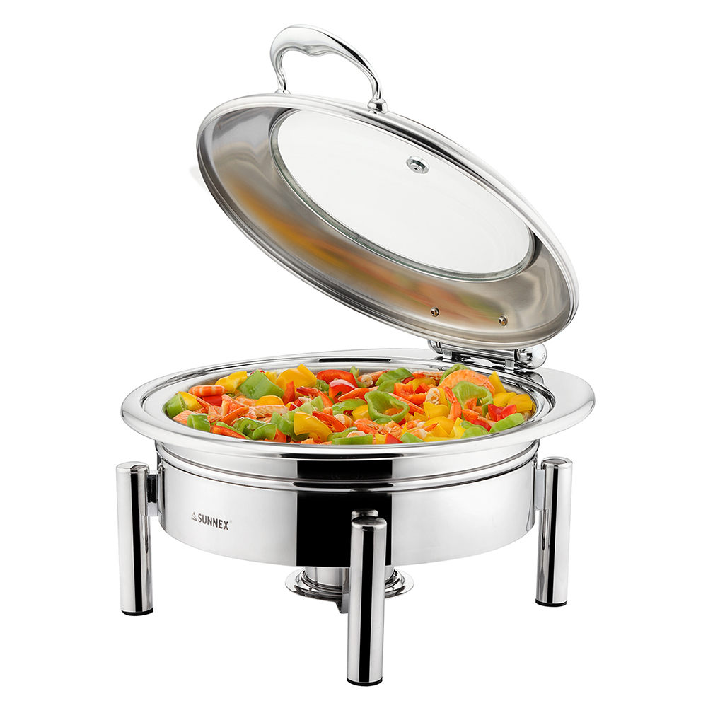 Chafer Round 6.8Ltr GENOA - Image 2