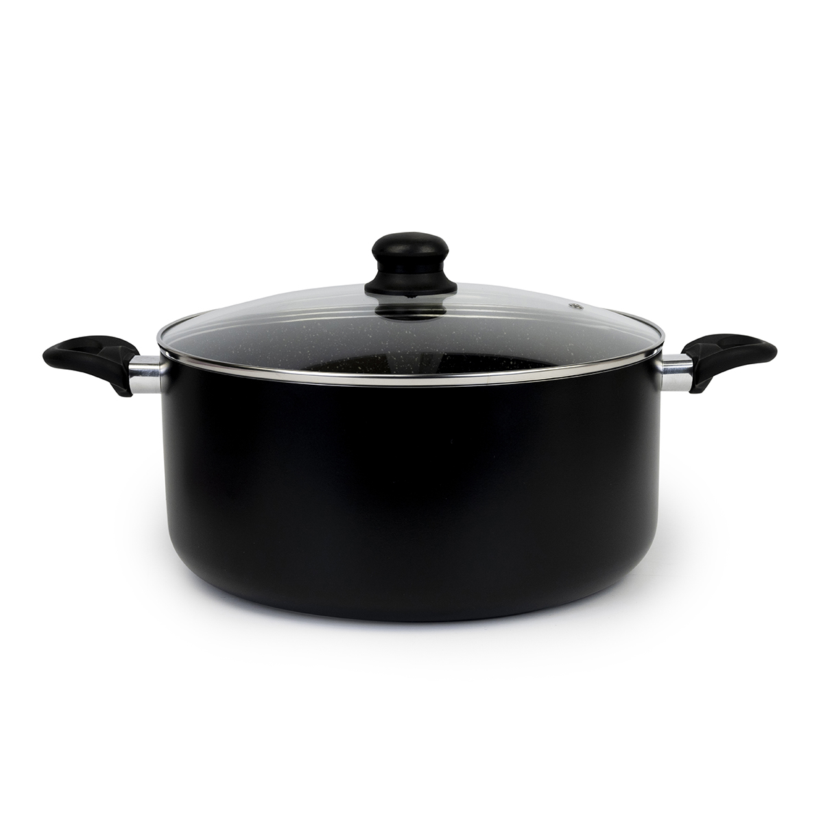 Wilson Casserole with Lid (32 x 14 cm, Black)