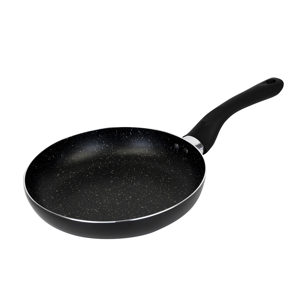 Wilson Fry Pan (20 x 4 cm, Black)