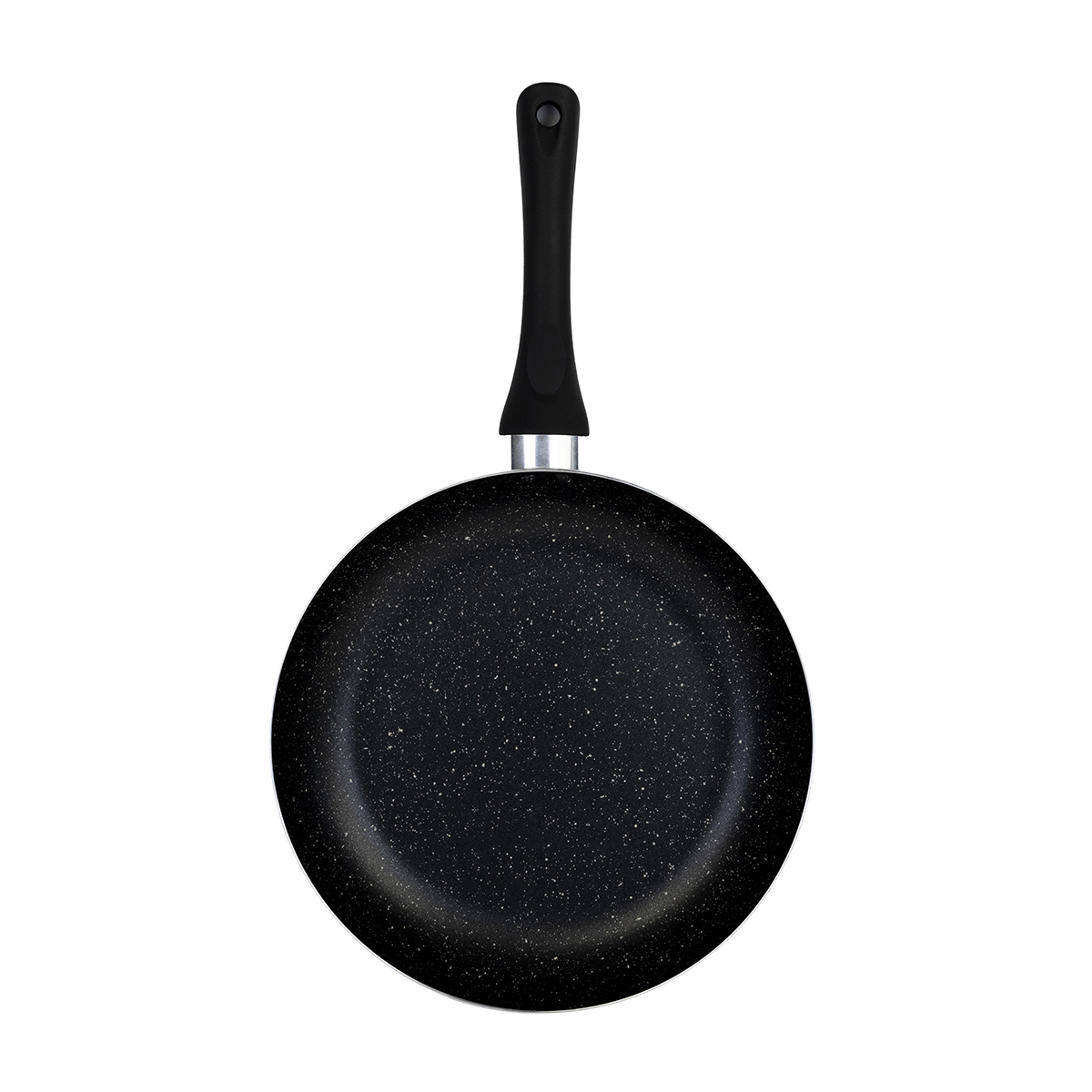 Wilson Fry Pan (20 x 4 cm, Black) - Image 2