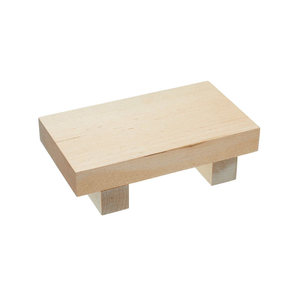 KitchenCraft World of Flavours Oriental Sushi Board, 21x12x6cm, Sleeved - Image 2