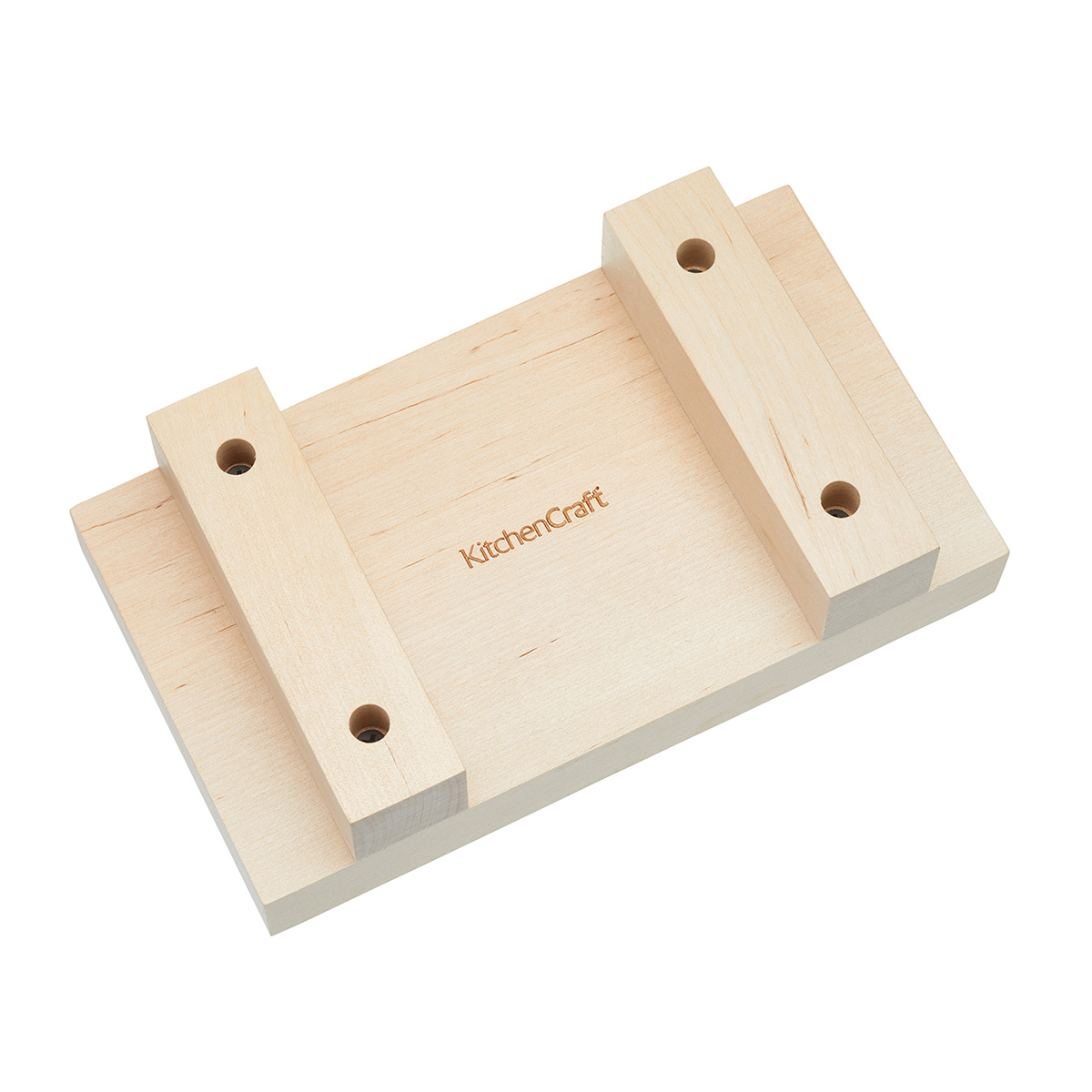 KitchenCraft World of Flavours Oriental Sushi Board, 21x12x6cm, Sleeved - Image 4