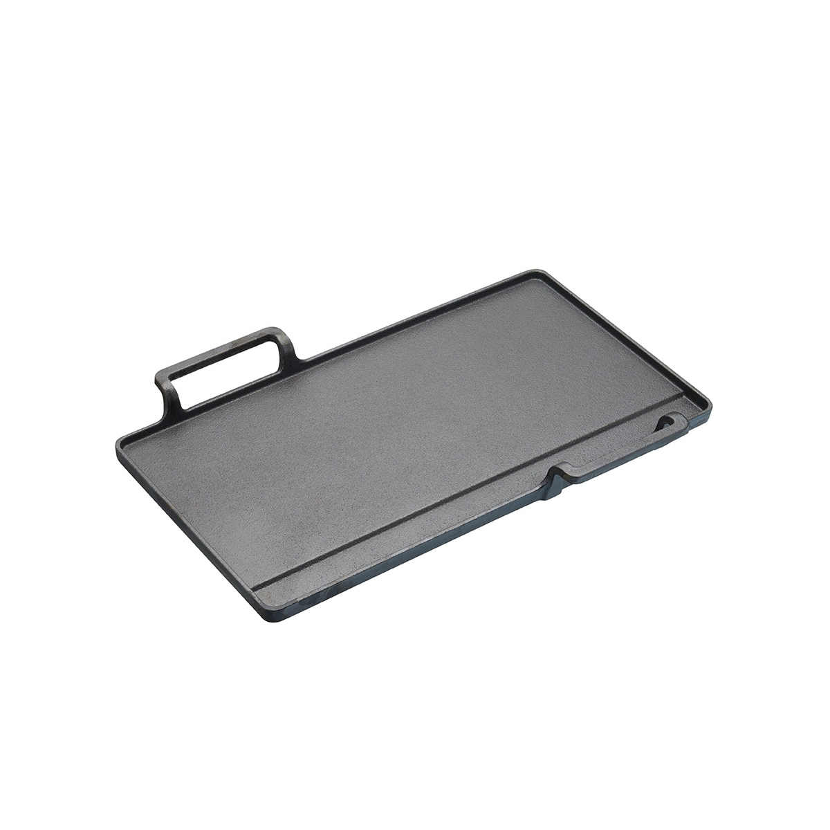 KitchenCraft World of Flavours Oriental Cast Iron Teppanyaki Grill, 42x29x4.5cm, Sleeved - Image 8