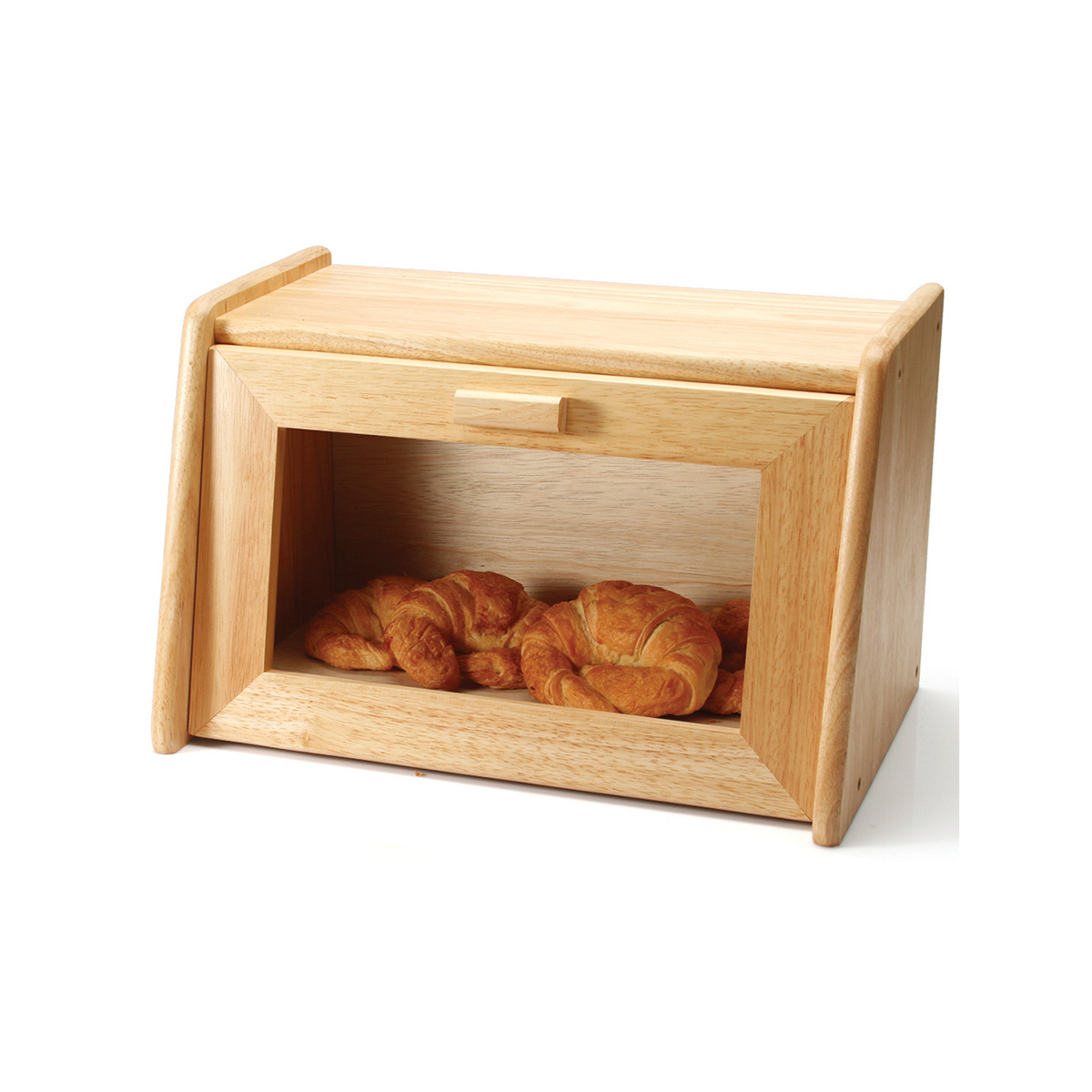 Bread Box W/Acrylic Window